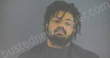GOARD, TYLER ISAIAH | 2021-11-05 15:32:00 Bedford County, Virginia Booking