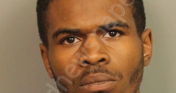 JONES, COUREY JEVON | 2021-11-05 10:32:00 Jefferson County, Alabama Booking