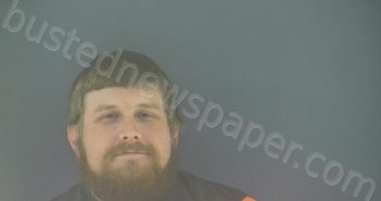 CANNON, ANTHONY DEREK | 2021-11-05 19:51:00 Bedford County, Virginia Booking