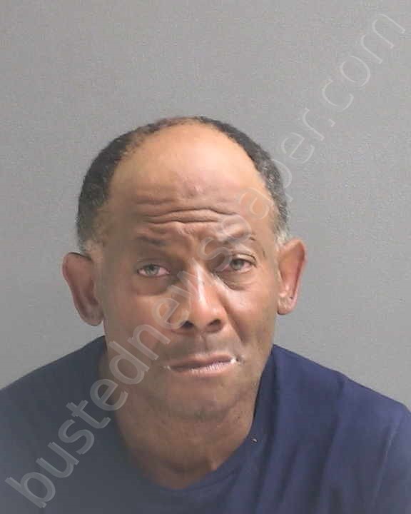 POWELL, ELLORY D #, Volusia County, Florida - 2021-11-05 03:53:00