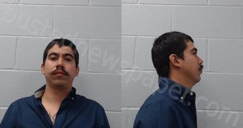 GARCIA, ANDREW | 2021-11-06 Hays County, Texas Booking