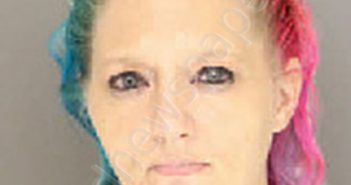 MORGAN, CAROLINE JUNE | 2021-11-06 14:29:00 Moore County, North Carolina Booking