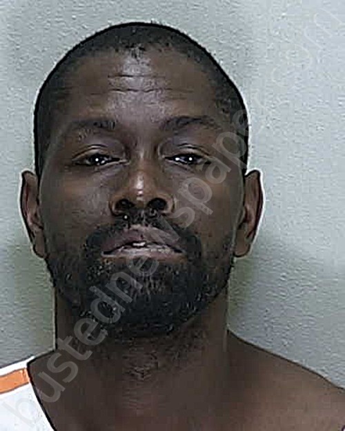 BYRD, ANTHONY DEVON #, Marion County, Florida - 2021-11-06 11:17:00