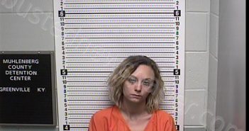 <B>WELBORN</B>, <B>AMBER</B> <B>MICHELE</B> #, Muhlenberg County, Kentucky - 2021-11-06