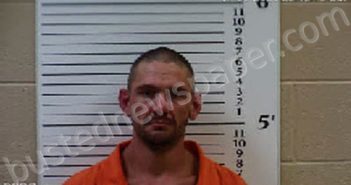 MORROW, BRENT DOUGLAS | 2021-11-06 22:15:00 Cherokee County, North Carolina Booking