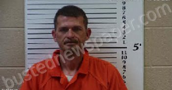 LINKOUS, NATHAN | 2021-11-06 08:10:00 Cherokee County, North Carolina Booking