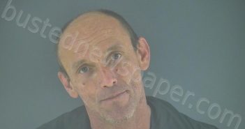 NEWMAN, SCOTT ELLAS | 2021-11-06 23:11:00 Bedford County, Virginia Booking