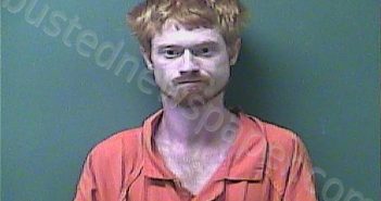 SAMILA, TRAVIS MICHAEL | 2021-11-06 01:55:00 Laporte County, Indiana, La Porte County, Indiana Booking