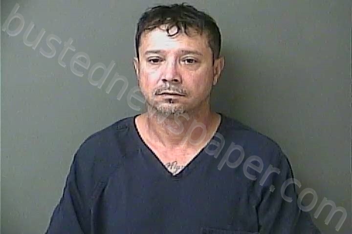 PONTE, RONALD FRANKLIN, JR #, Howard County, Indiana - 2021-11-06 03:55:00