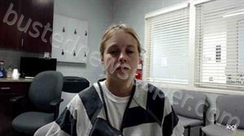 DESTINY NICOLE THIBODEAUX #, Cameron Parish, Louisiana - 2021-11-06 14:14:00