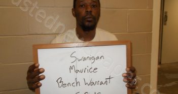 <B>MAURICE</B> <B>SWANIGAN</B> #, Marion County, Alabama - 2021-11-06