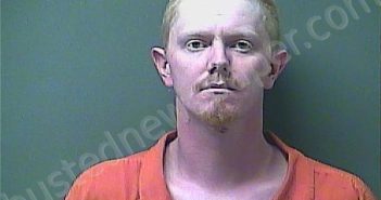 ADKINS, TROY R | 2021-11-06 01:44:00 Laporte County, Indiana, La Porte County, Indiana Booking