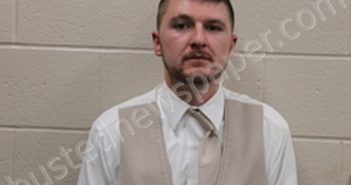 DYLAN TAYLOR EMBREY | 2021-11-06 01:11:00 Andrew County, Missouri Booking