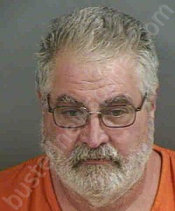 TOURTILLOTT,ROGER NEAL | 2021-11-07 Collier County, Florida Booking