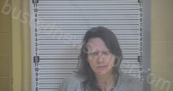 MILLER, TOSHA M | 2021-11-07 16:14:00 Taylor County, Kentucky Booking