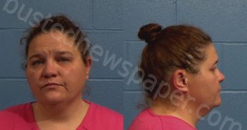 WILSON, JENNIFER YVONNE | 2021-11-07 Williamson County, Texas Booking