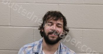 KODY JAMES WALL | 2021-11-07 03:22:00 Andrew County, Missouri Booking