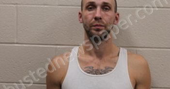 JAMES CRAWFORD | 2021-11-07 01:49:00 Andrew County, Missouri Booking