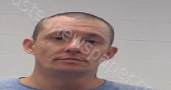 <B>HAGGARD</B>, <B>ADAM</B> K #, Wayne County, Tennessee - 2021-11-08 11:19:00