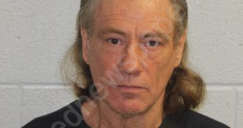 RAUCH, MICHAEL WILLIAM | 2021-11-08 10:08:00 Jackson County, North Carolina Booking