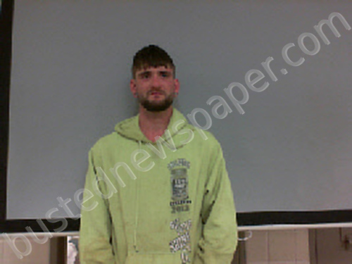 ROBERTS, JOHN RUSSELL #, Talladega County, Alabama - 2021-11-08 22:14:00