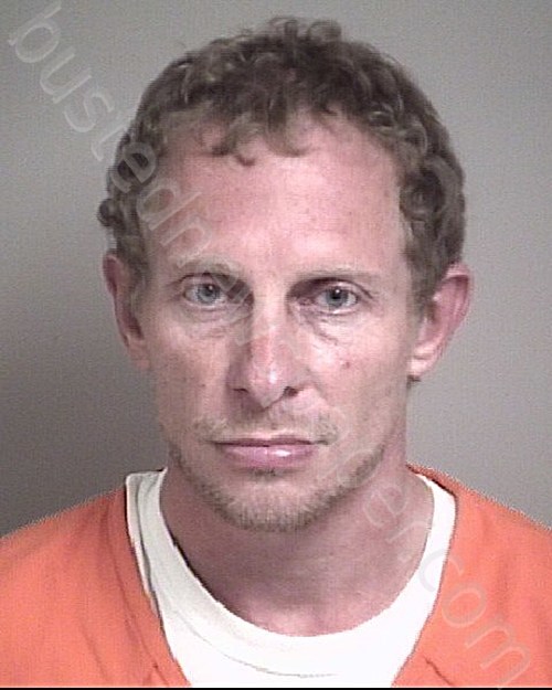 BAILEY, BRANDON LEE #, Cabarrus County, North Carolina - 2021-11-08