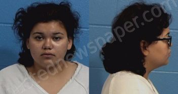 GARCIA, CLAUDIA KAY | 2021-11-08 Williamson County, Texas Booking