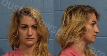 PILE, ASHLEY MARIE | 2021-11-08 Williamson County, Texas Booking