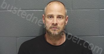 JACKSON, DONALD RAY, II | 2021-11-08 13:24:00 Montgomery County, Indiana Booking