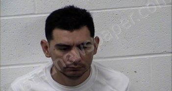 ALVARADO-MATA, ISAEL RONY | 2021-11-08 Chase County, Kansas Booking