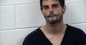 THOMAS, BRETT ALAN | 2021-11-08 Chase County, Kansas Booking