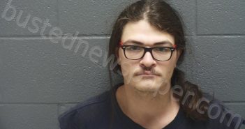 LOEWENSTEIN, ANTHONY VIRGIL | 2021-11-08 16:37:00 Montgomery County, Indiana Booking