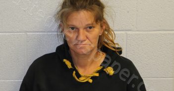 RIGGS, MOLLY JO | 2021-11-08 10:31:00 Jackson County, North Carolina Booking