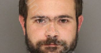 STEINMETZ, JAKE TYLER | 2021-11-08 16:12:00 Moore County, North Carolina Booking