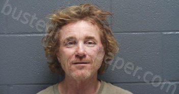 BUCE, ANTHONY LEE | 2021-11-08 21:08:00 Montgomery County, Indiana Booking