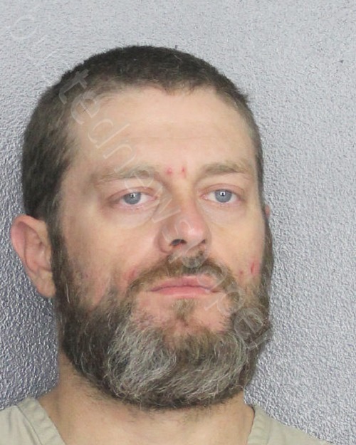 CARROLL, MATTHEW BRIAN #, Broward County, Florida - 2021-11-08