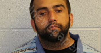 TRANTHAM, THOMAS PAUL | 2021-11-08 03:30:00 Jackson County, North Carolina Booking