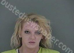 <B>DANIELLE</B> <B>HAWKINS</B> #, Anderson County, Tennessee - 2021-11-08 20:30:00