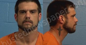 INSCO, DEREK WILLIAM | 2021-11-08 Williamson County, Texas Booking