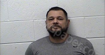 CASTRO MOTTA, EDGAR | 2021-11-08 Chase County, Kansas Booking