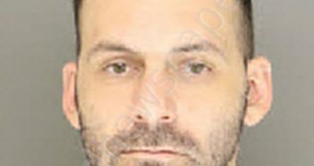 LONG, BRANDON DERICK | 2021-11-08 10:47:00 Moore County, North Carolina Booking