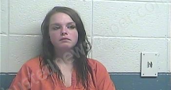 <B>GOODLET</B>, <B>MARIAH</B> #, Jessamine County, Kentucky - 2021-11-08 03:06:00