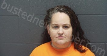 DAY, CHRISTINA MARIE | 2021-11-08 19:00:00 Montgomery County, Indiana Booking