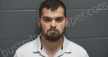 BRODIE, BRAYDEN | 2021-11-08 20:28:00 Montgomery County, Indiana Booking