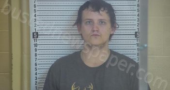 CALDWELL, JACOB | 2021-11-08 09:46:00 Taylor County, Kentucky Booking