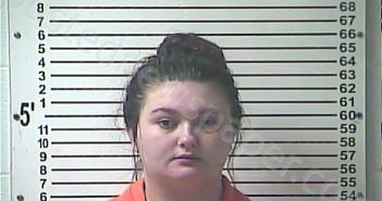 DONOVAN, CHEYENNE MARIE | 2021-11-09 02:29:00 Hardin County, Kentucky Booking