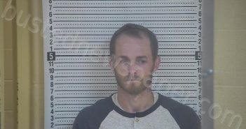 DAVIS, EDGAR TYLER | 2021-11-09 10:48:00 Taylor County, Kentucky Booking