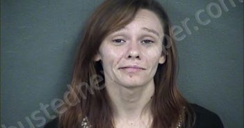ORR, MEGHANN MARIANA | 2021-11-09 23:07:00 Wyandotte County, Kansas Booking