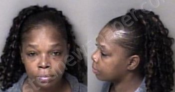 <B>MCCOY</B>, <B>EVETTE</B> <B>DENISE</B> #, Gaston County, North Carolina - 2021-11-09 09:32:00