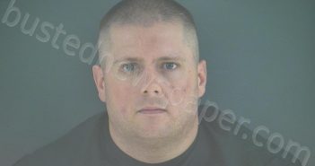 BARLOW, BRIAN SCOTT | 2021-11-09 17:25:00 Bedford County, Virginia Booking